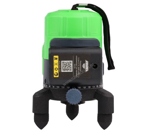 Лазерный уровень AMO LN 2V Green с калибровкой Лазерный уровень AMO LN 2V Green с калибровкой