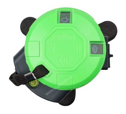 Лазерный уровень AMO LN 2V Green с калибровкой Лазерный уровень AMO LN 2V Green с калибровкой