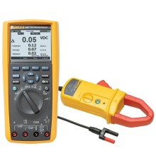 Комплект - мультиметр Fluke 287 с токовыми клещами Fluke I410