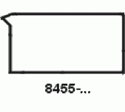 Чаша для кристаллизации с носиком объемом 60 мл, Neubert-glas (Артикул 8455-05-060035)