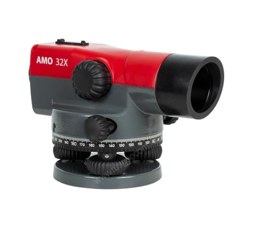 Комплект оптический нивелир AMO 32Х + S6-N + S5 и термометра AMO T105