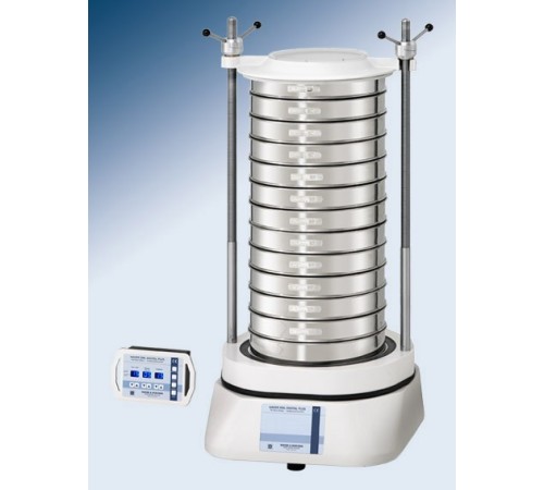 Просеивающая машина Haver & Boecker EML 450 digital plus T с прижимной системой TwinNut (Артикул 205322815) Просеивающая машина Haver & Boecker EML 450 digital plus T с прижимной системой TwinNut (Артикул 205322815)