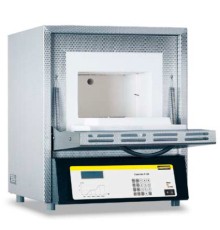 Печь муфельная профессиональная Nabertherm L 9/11/P330 с откидной дверью, 1100°С