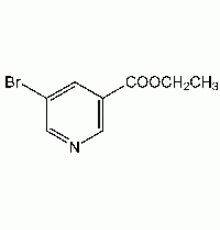 Этил-5-бромникотината, 98%, Alfa Aesar, 1г