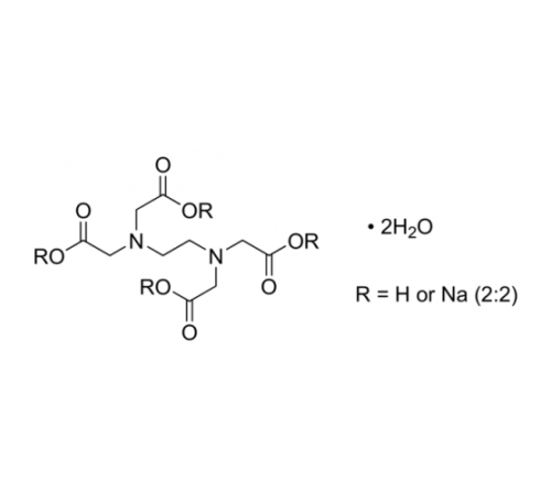 ЭДТА динатриевая соль 2-водн., (RFE, USP, BP, Ph. Eur.), Panreac, 25 кг