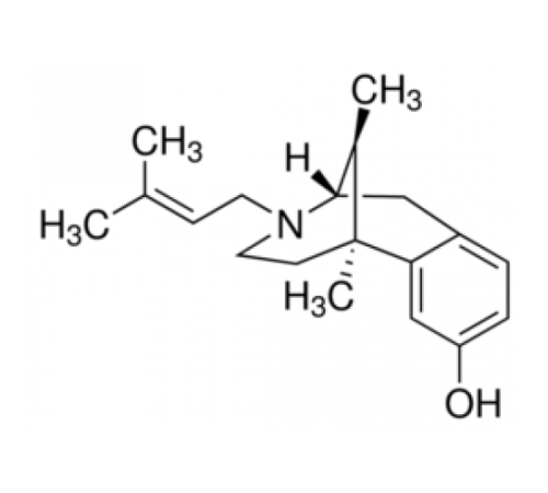 (+β Пентазоцин твердый Sigma P127