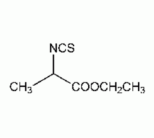 Этил 2-изотиоцианатопропионат, 97%, Alfa Aesar, 1 г