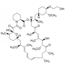 Эверолимус, Alfa Aesar, 10 мг