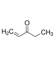 Этилвинилкетона, 97%, удар., Alfa Aesar, 25г