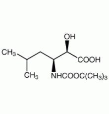 (2R, 3S) -3 - (Boc-амино) -2-гидрокси-5-метил-гексановой кислоты, 97%, Alfa Aesar, 1 г