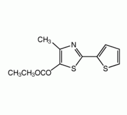 Этил-4-метил-2- (2-тиенил) тиазол-5-карбоновой кислоты, 97%, Alfa Aesar, 1г