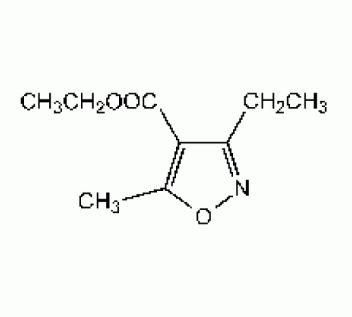 Этил-3-этил-5-метилизоксазол-4-карбоновой кислоты, 98%, Alfa Aesar, 25 г