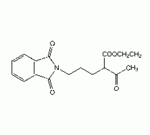 Этил 2 - (3-N-фталимидопропил) ацетоуксусной кислоты, 95%, Alfa Aesar, 5 г