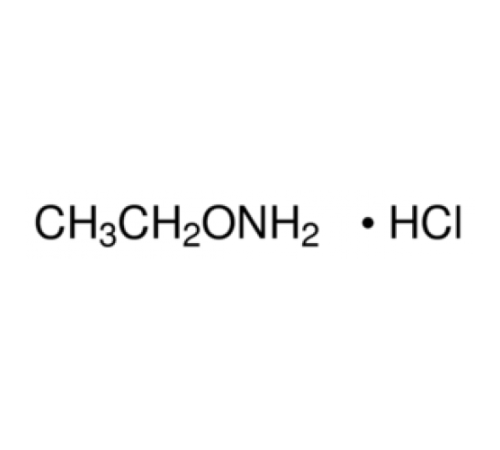 Этоксиамин гидрохлорид, 99+%, Acros Organics, 25г