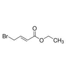 Этил 4-бромкротонат, 75%, техн., Acros Organics, 25г