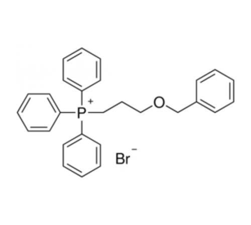 (3-бензилоксипропил) трифенилфосфонийбромида, 98%, Alfa Aesar, 5 г