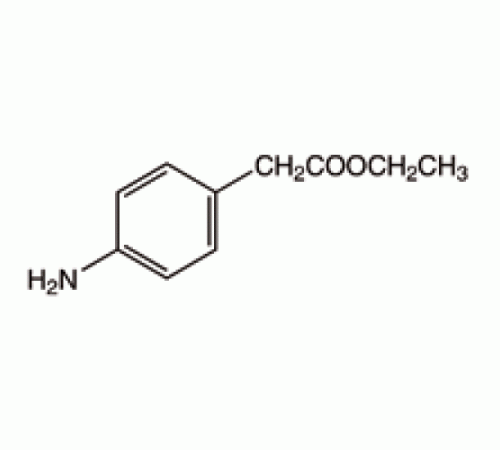 Этил-4-аминофенилацетат, 98%, Alfa Aesar, 25 г