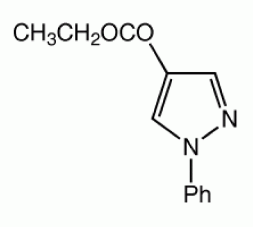 Этил-1-фенил-1Н-пиразол-4-карбоновой кислоты, 97%, Alfa Aesar, 5 г