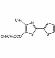 Этил-4-метил-2- (2-тиенил) тиазол-5-карбоновой кислоты, 97%, Alfa Aesar, 250 мг