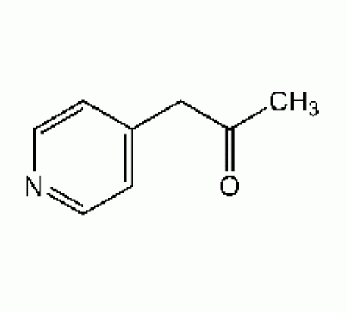 (4-пиридил) ацетон, 98%, Alfa Aesar, 1г