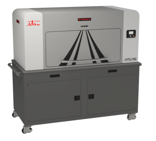 Микро-РФА спектрометр (XRF) ATLAS X Микро-РФА спектрометр (XRF) ATLAS X