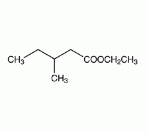 Этил-3-метилвалерат, 98%, Alfa Aesar, 25 г