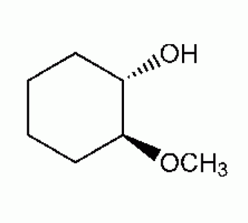 (1S, 2S) - (+) - 2-Метоксициклогексанол, ChiPros 99%, 98% Эи, Alfa Aesar, 25 г