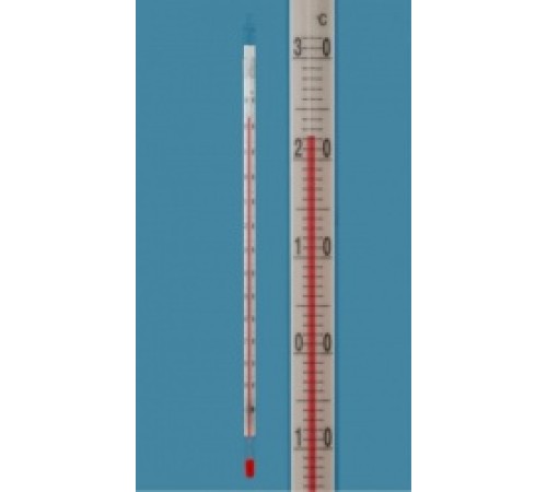 Термометр Amarell низкотемпературный, -100...+30/1°C (Артикул L33008-TOL)