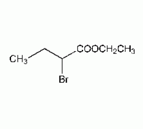 Этил 2-бромбутирата, 97%, Alfa Aesar, 250 г