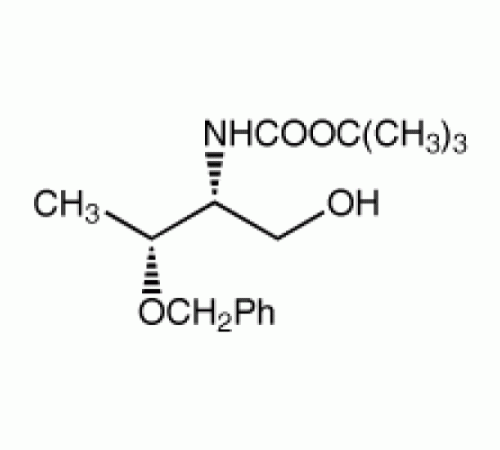 (2R, 3R) -2 - (Boc-амино) -3-бензилокси-1-бутанол, 97%, Alfa Aesar, 250 мг