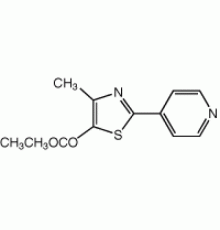 Этил-4-метил-2- (4-пиридил) тиазол-5-карбоновой кислоты, 97%, Alfa Aesar, 5 г