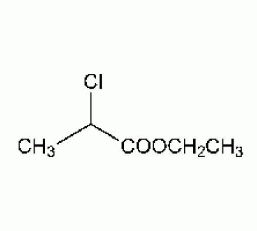 Этил 2-хлорпропионата, 97%, Alfa Aesar, 250 г