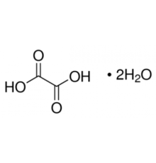 Щавелевая кислота дигидрат, 99+%, extra pure, Acros Organics, 100г