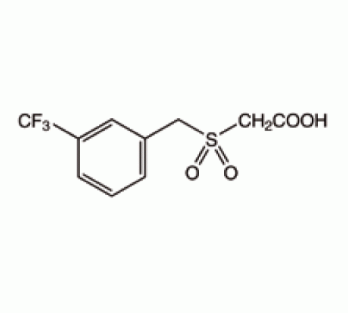 (3-трифторметил - ^ - толуолсульфонил) уксусная кислота, 98%, Alfa Aesar, 100 мг
