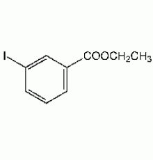 Этил-3-иодбензоата, 99%, Alfa Aesar, 50 г