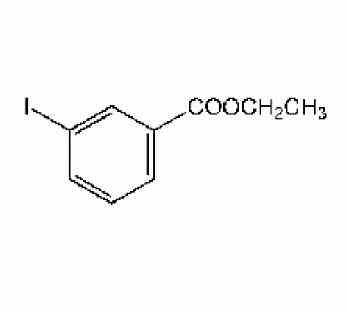 Этил-3-иодбензоата, 99%, Alfa Aesar, 50 г