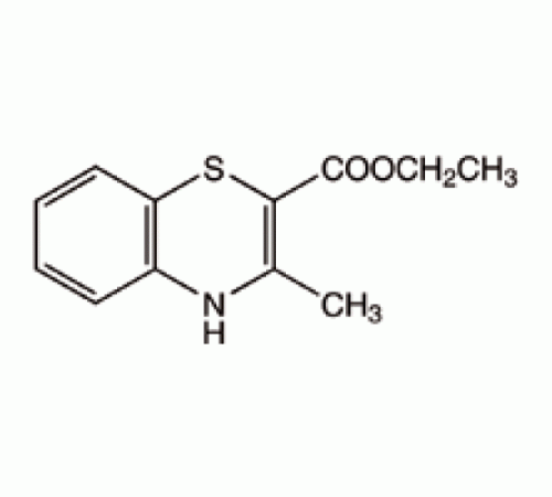 Этил-3-метил-4Н-1, 4-бензотиазин-2-карбоновой кислоты, 98%, Alfa Aesar, 1г