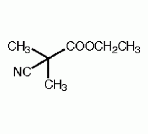 Этил 2-циано-2-метилпропионовой кислоты, 97%, Alfa Aesar, 10 г