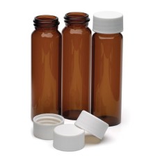 Набор виал Strg Vial Kit, 22 мл, 23x85 Amber, 20-400Cap, 5183-4323, Agilent