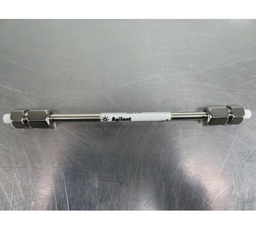Колонка 3шт / уп SB-C18, 4.6 x 150мм, 3.5 мкм, MVK, 863953-902K Agilent Колонка 3шт / уп SB-C18, 4.6 x 150мм, 3.5 мкм, MVK, 863953-902K Agilent