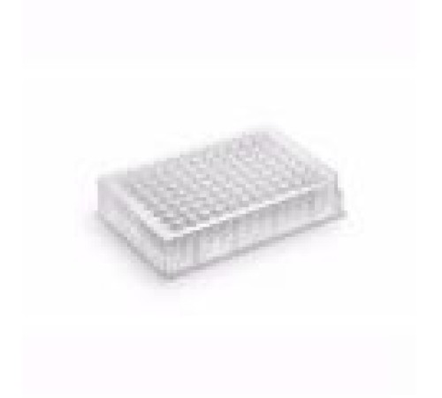 Планшет WP 96 / 1.2ml, Rd, U, 27мм, PP, 25 / уп, 5043-9308 Agilent