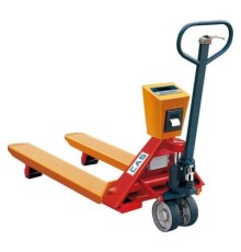 Гидравлические весы-тележки Весы CAS CPS-1T (PDI)