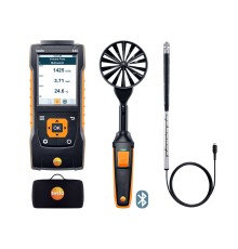 Комплект Testo 440 для вентиляции №2