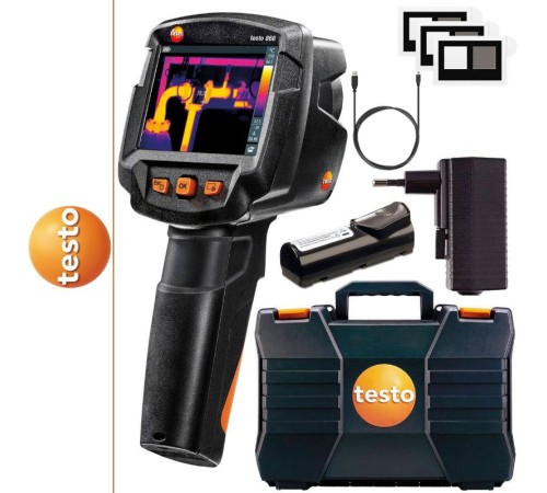 Тепловизор Testo 868