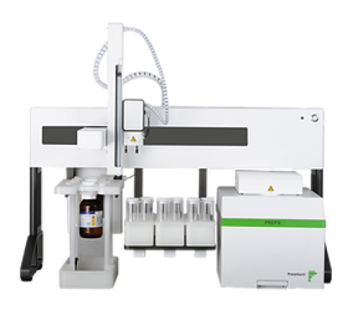 Роботизированная станция подготовки проб PREPS